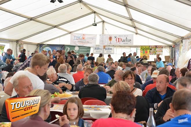  Fête de la moisson à l'ancienne - La Glanerie